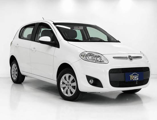 FIAT PALIO 1.0 MPI ATTRACTIVE 8V FLEX 4P MANUAL FIAT PALIO 1.0 MPI ATTRACTIVE 8V FLEX 4P MANUAL